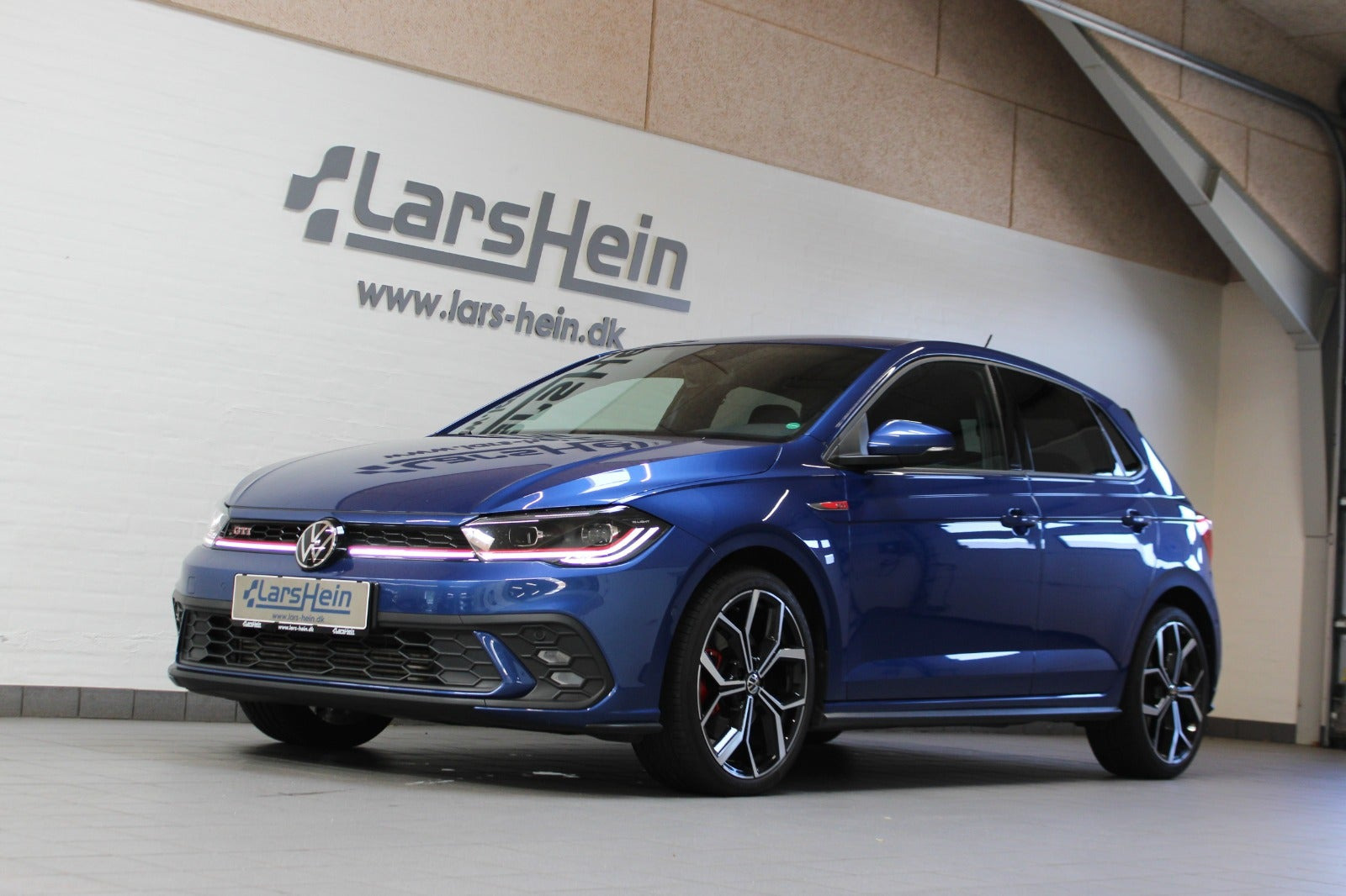 VW Polo 2,0 GTi DSG