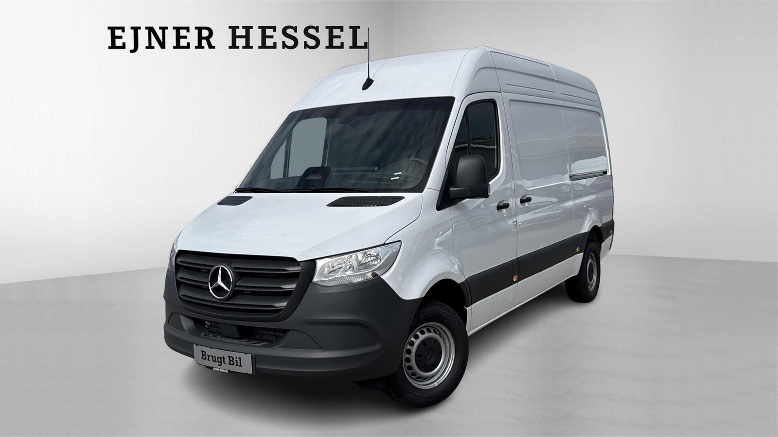Mercedes Sprinter 317 2,0 CDi A2 Kassevogn PRO aut. RWD