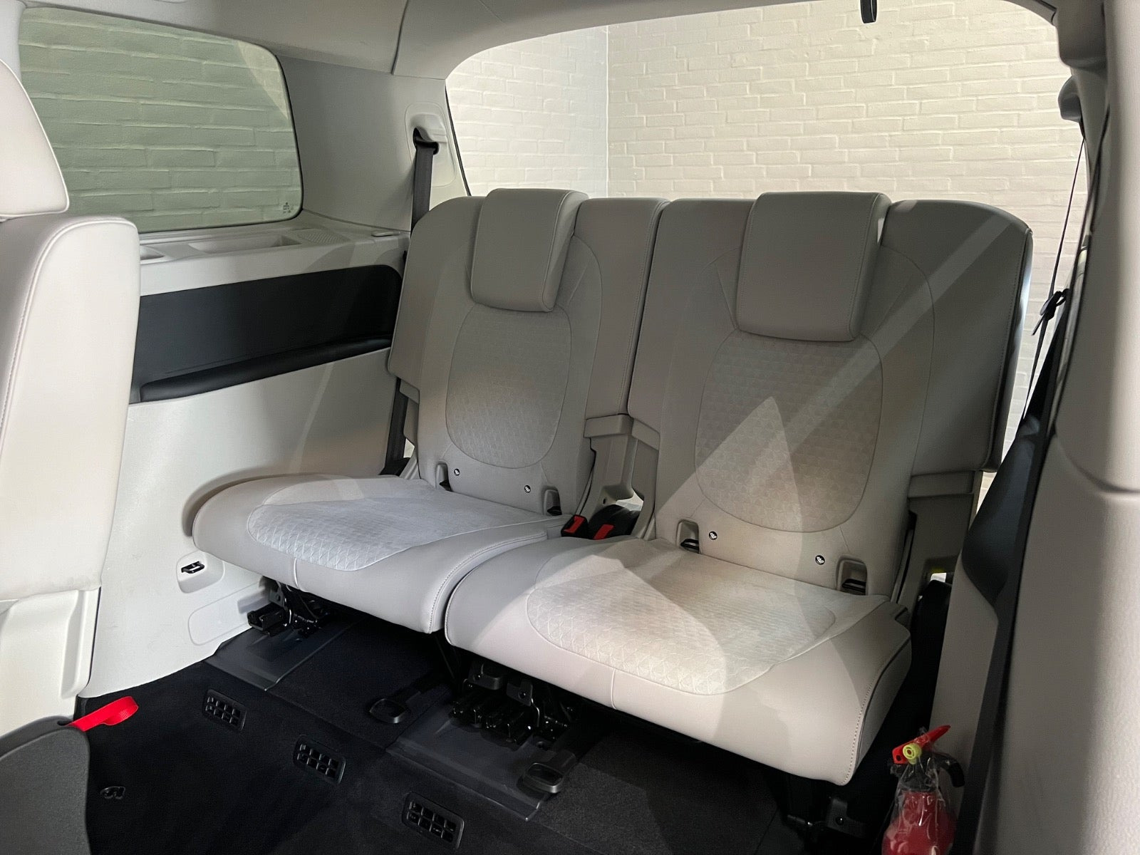 Blå VW ID.Buzz fra 2025