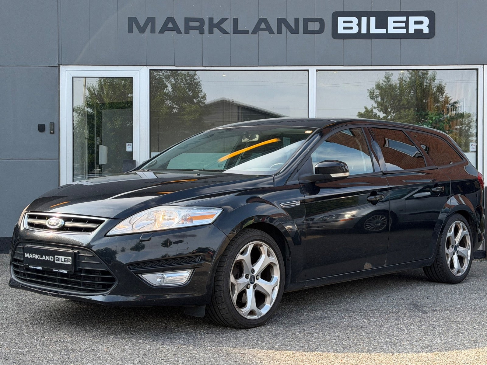 Ford Mondeo 1,6 TDCi 115 Titanium stc. ECO