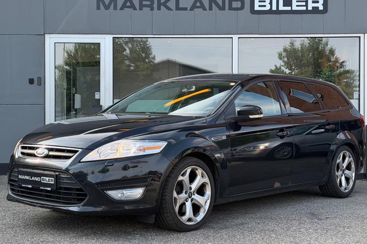 undefined Ford Mondeo fra 2011