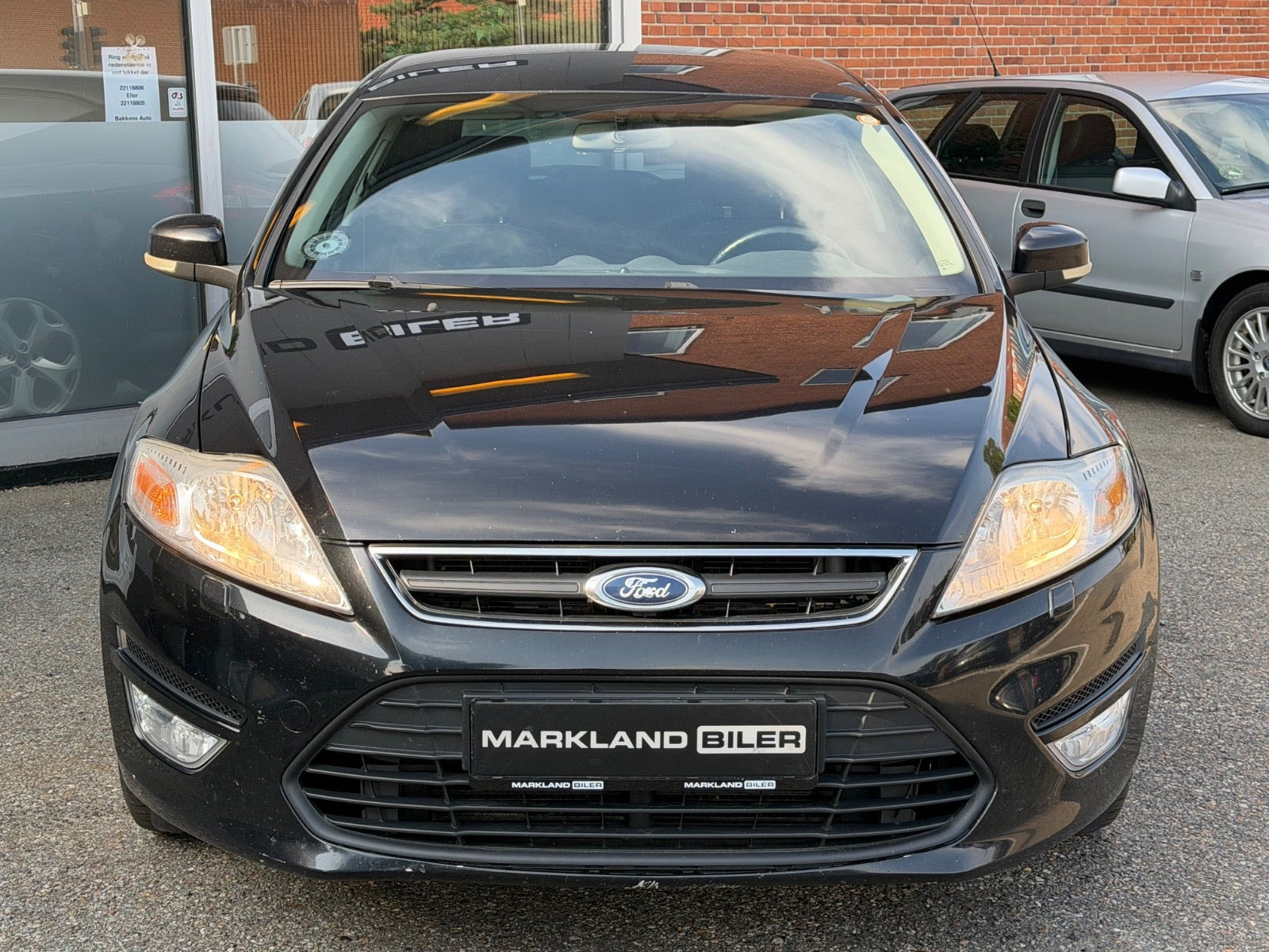 undefined Ford Mondeo fra 2011