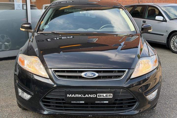 undefined Ford Mondeo fra 2011