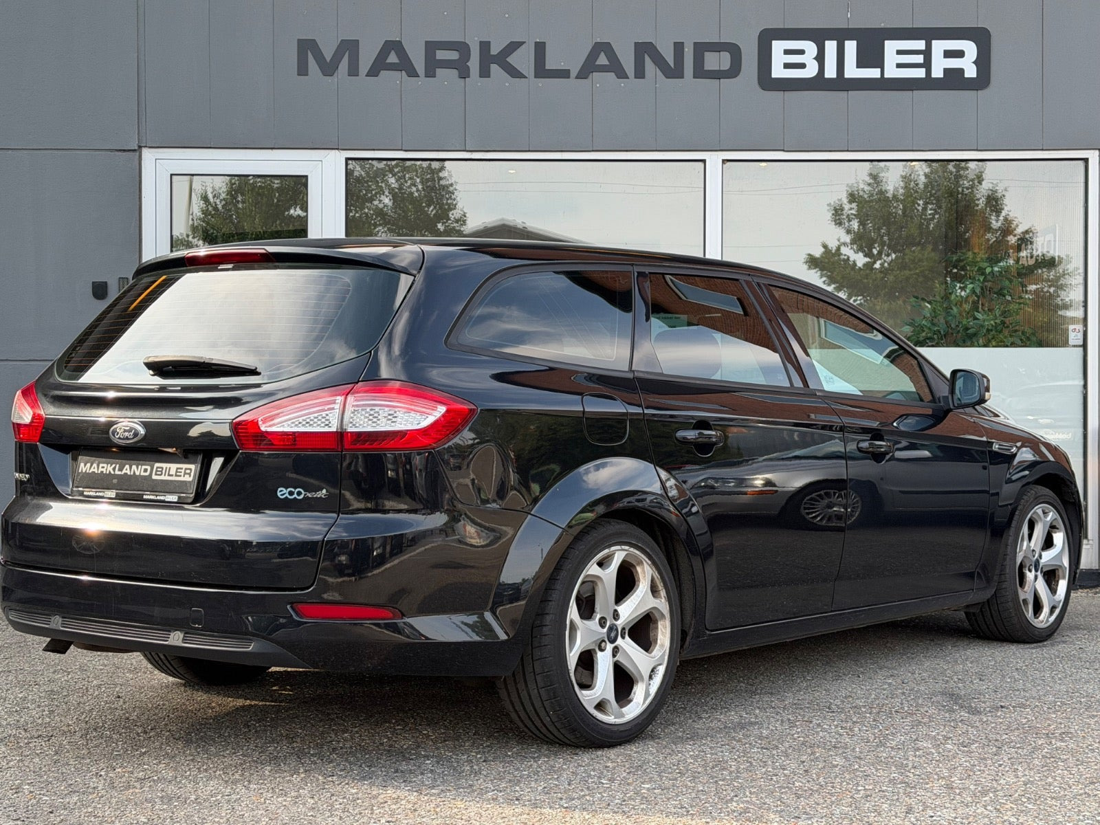 undefined Ford Mondeo fra 2011