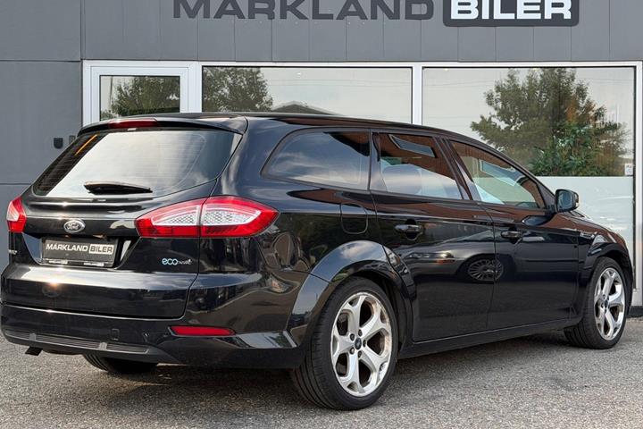 undefined Ford Mondeo fra 2011