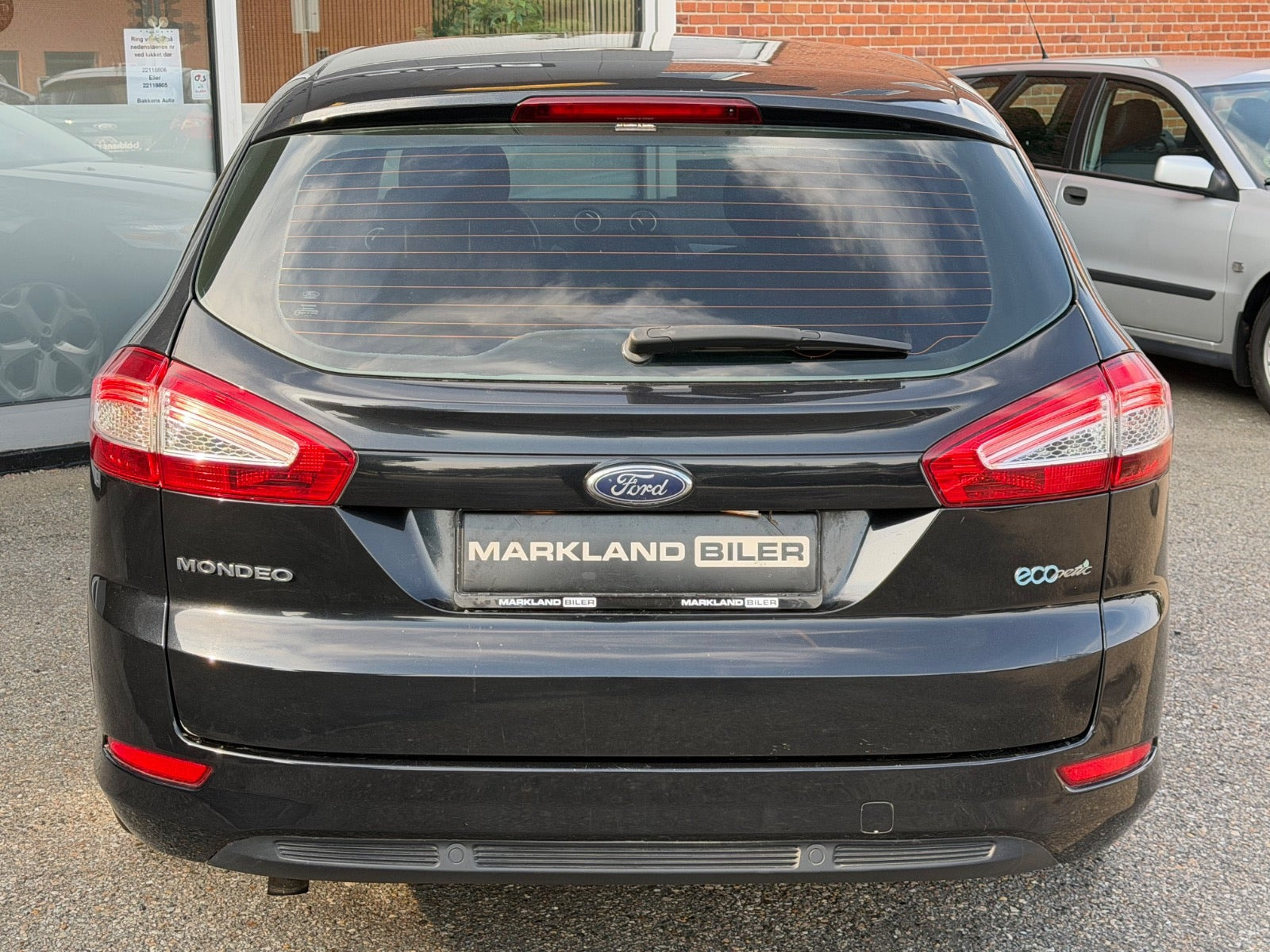 undefined Ford Mondeo fra 2011