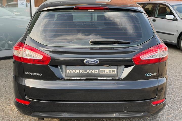 undefined Ford Mondeo fra 2011