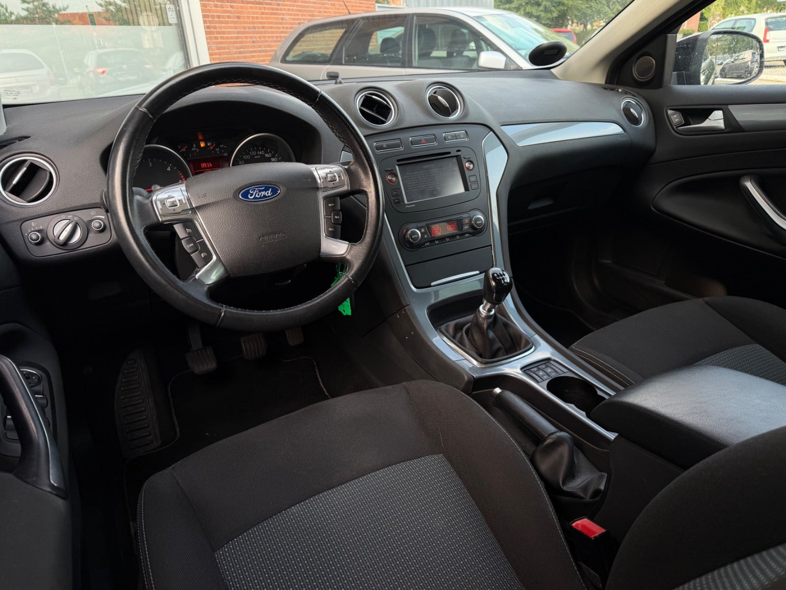 undefined Ford Mondeo fra 2011