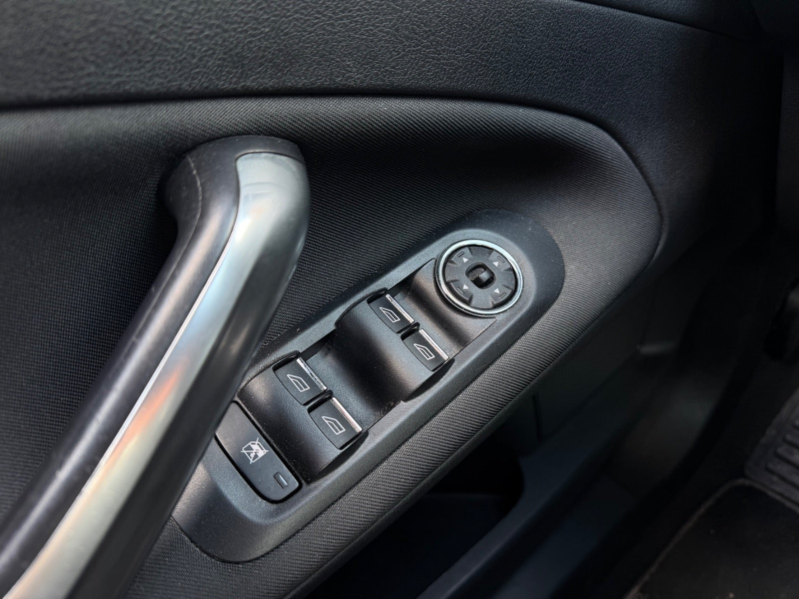 undefined Ford Mondeo fra 2011