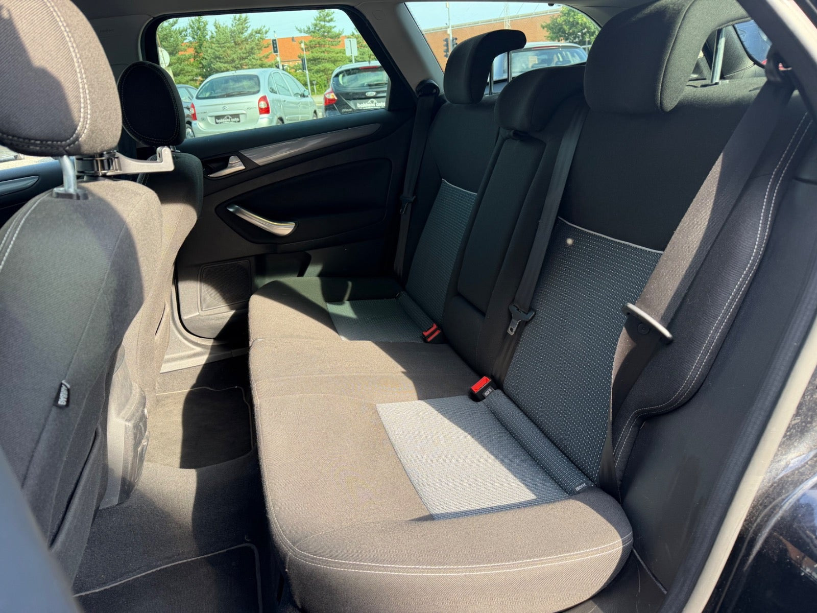 undefined Ford Mondeo fra 2011