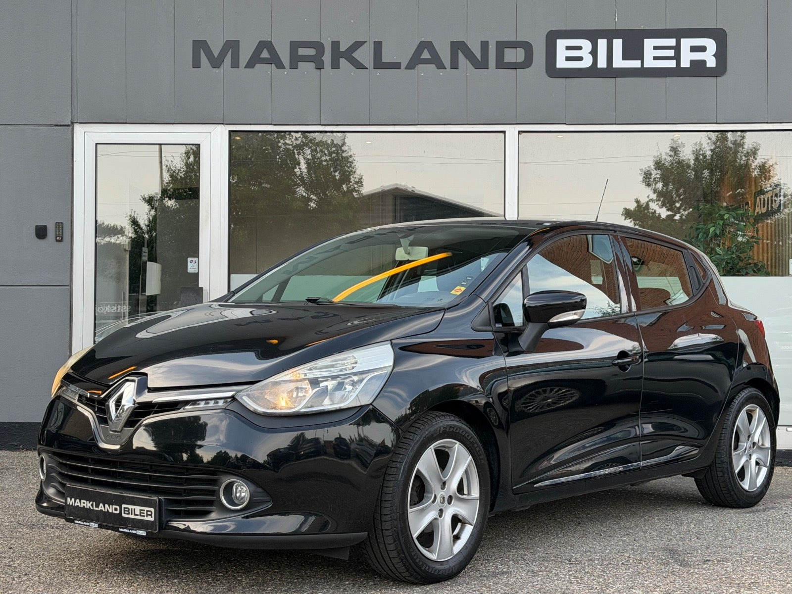 Renault Clio IV 0,9 TCe 90 Dynamique