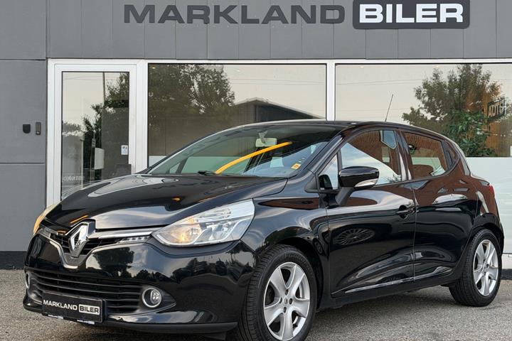 undefined Renault Clio IV fra 2013