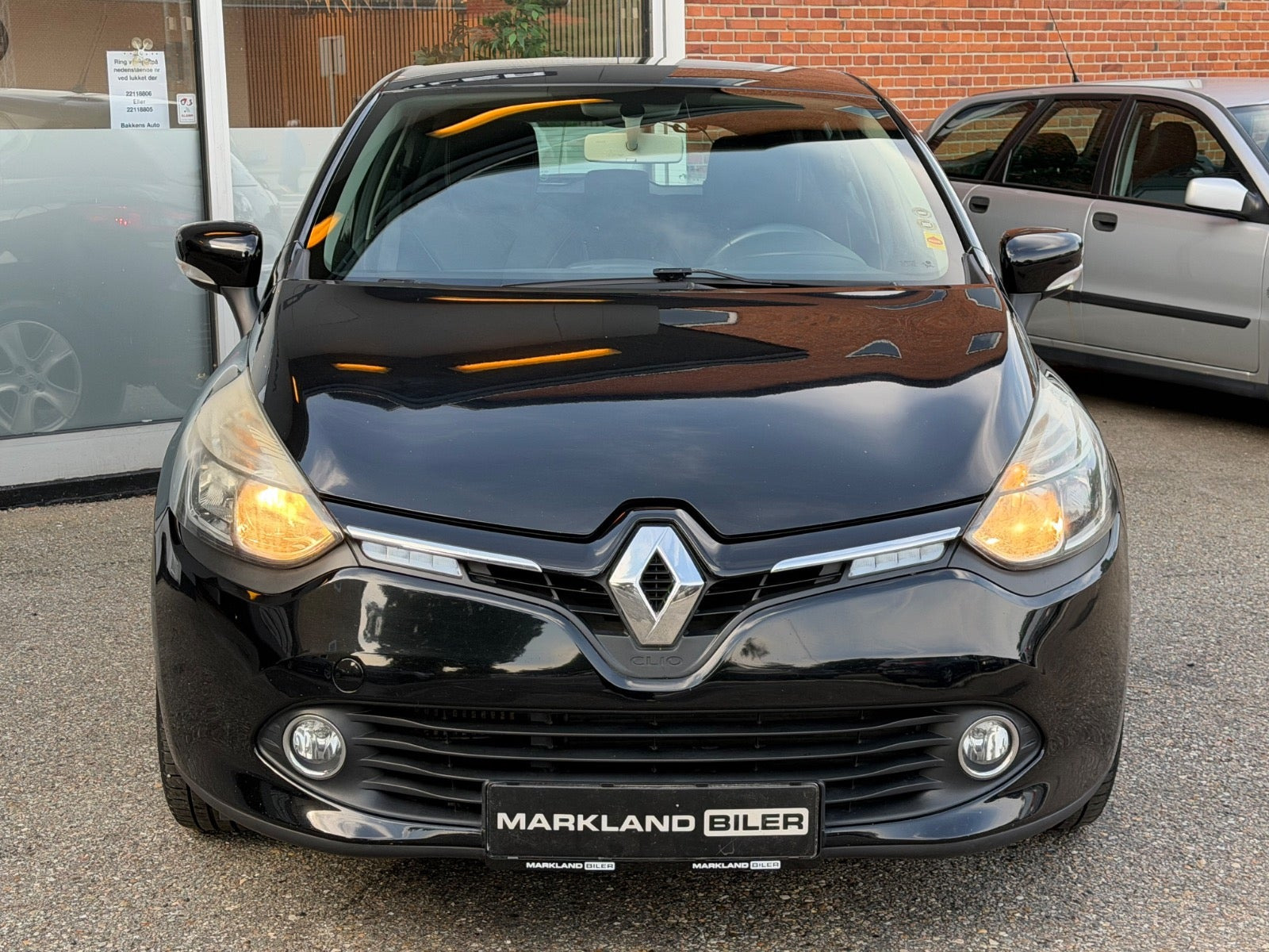 undefined Renault Clio IV fra 2013