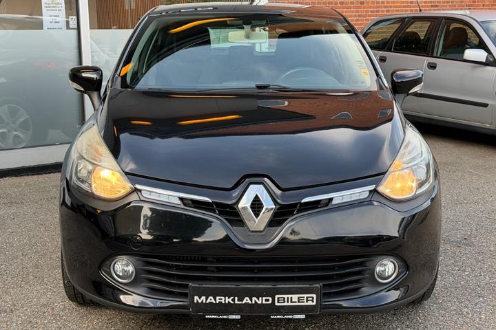 undefined Renault Clio IV fra 2013