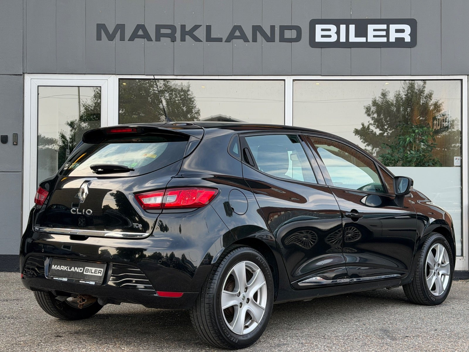 undefined Renault Clio IV fra 2013