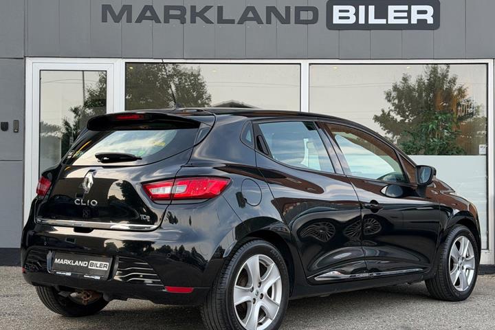 undefined Renault Clio IV fra 2013