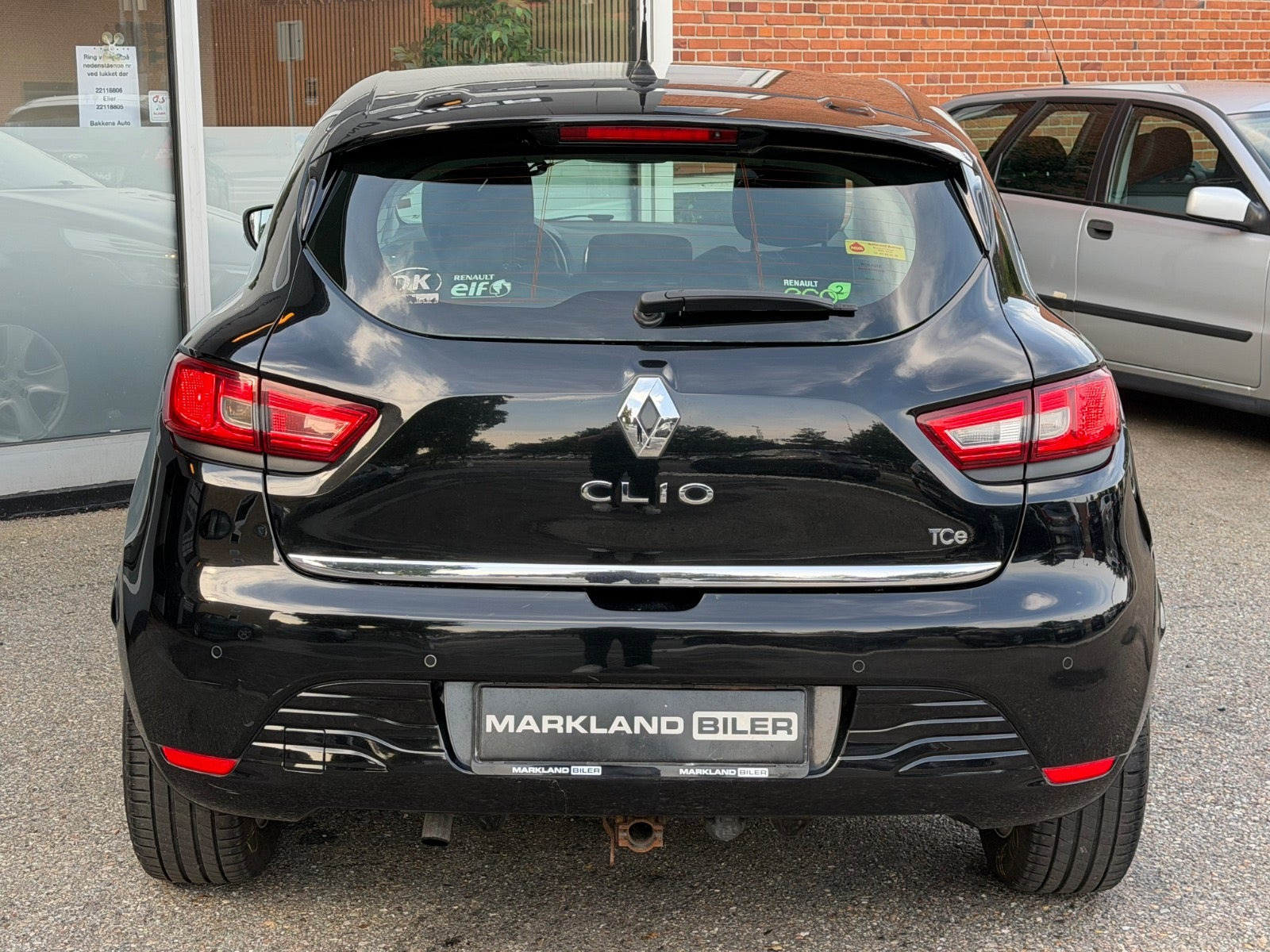 undefined Renault Clio IV fra 2013