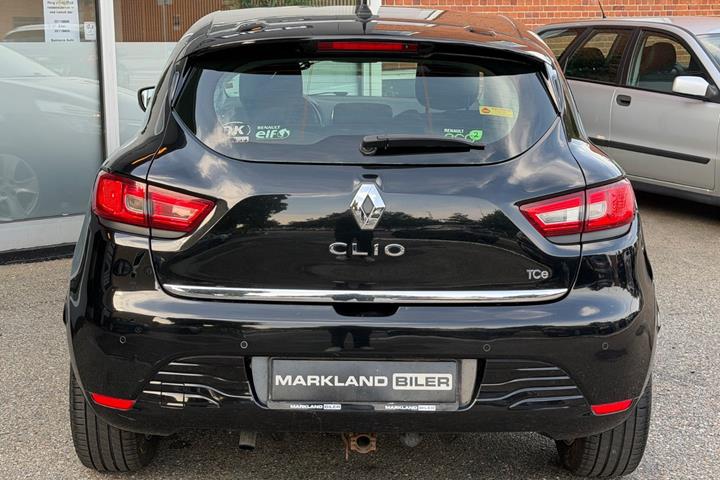 undefined Renault Clio IV fra 2013