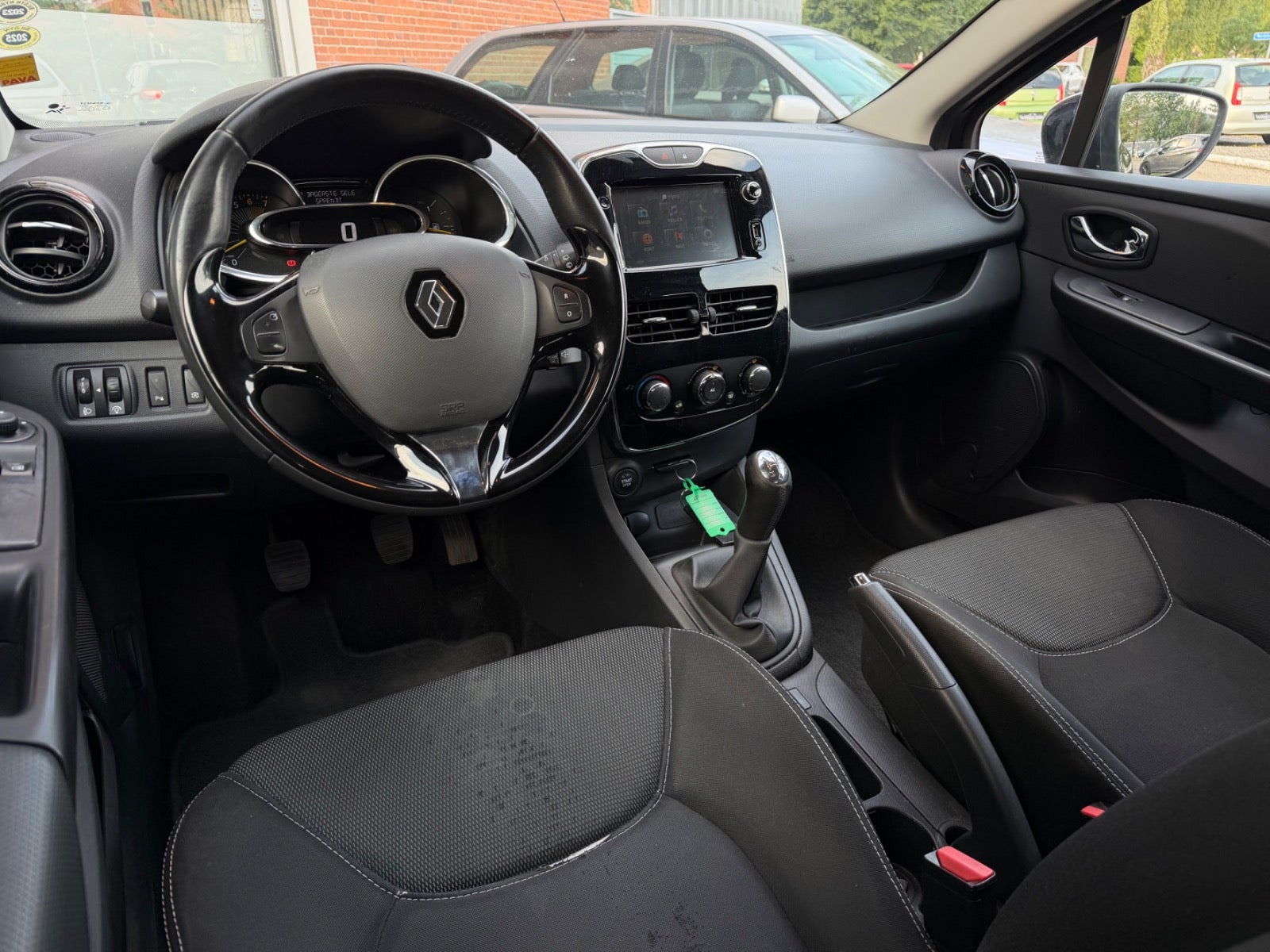 undefined Renault Clio IV fra 2013