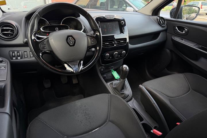 undefined Renault Clio IV fra 2013