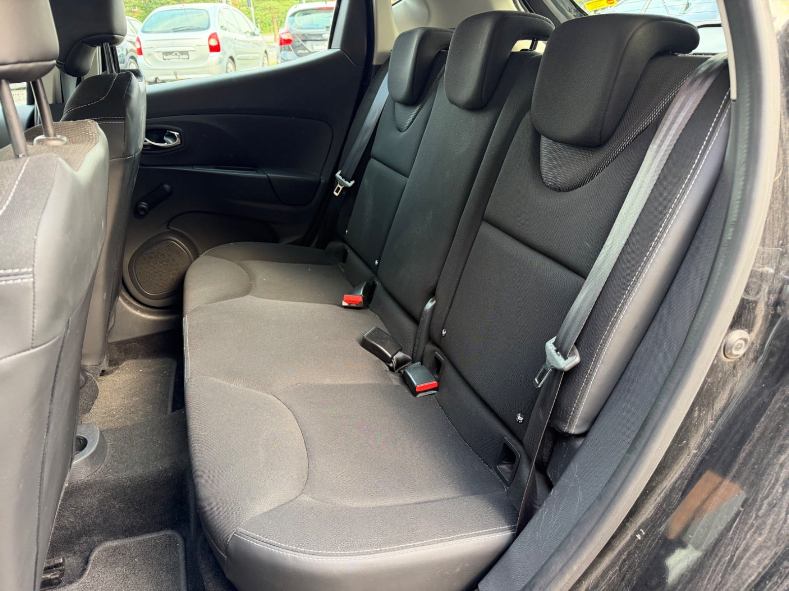 undefined Renault Clio IV fra 2013