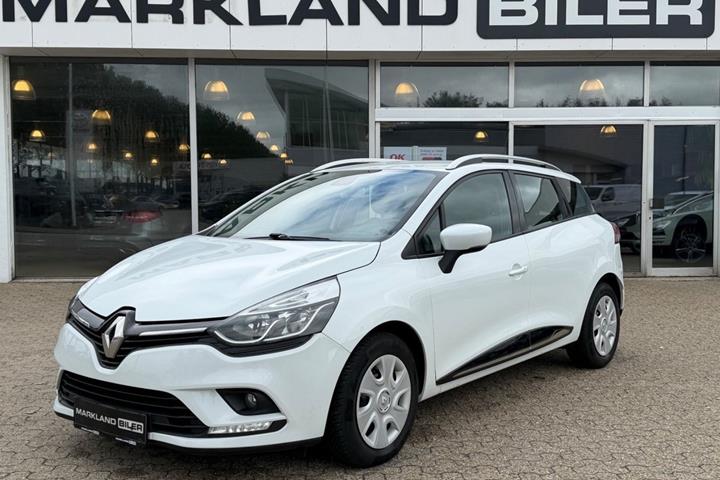 undefined Renault Clio IV fra 2017