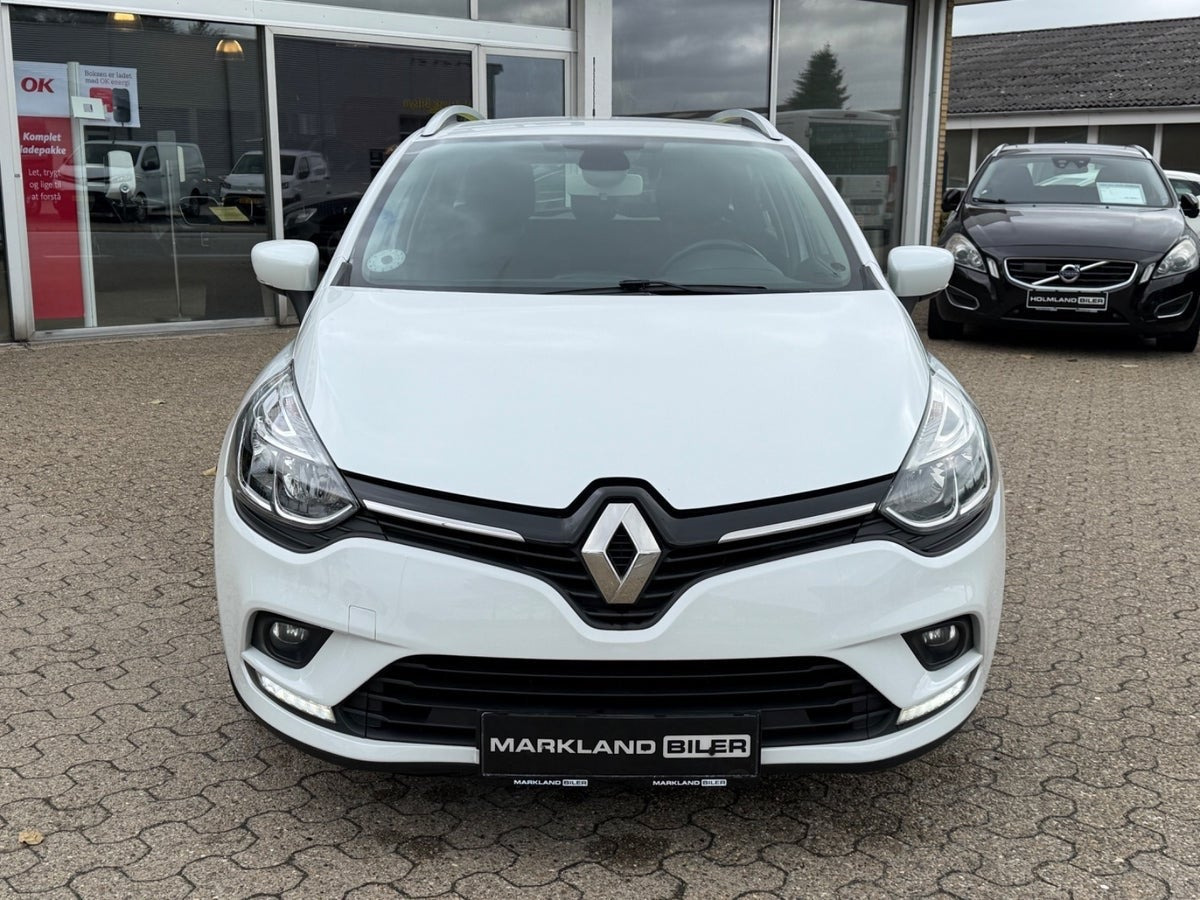 undefined Renault Clio IV fra 2017