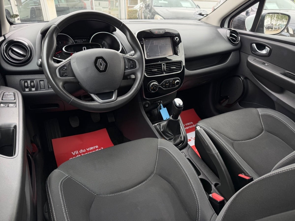 undefined Renault Clio IV fra 2017