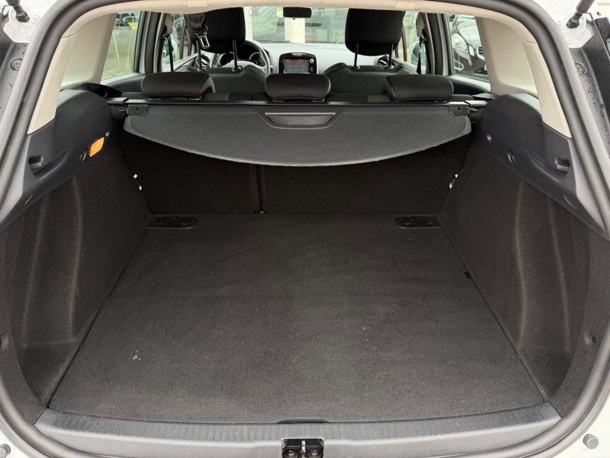 undefined Renault Clio IV fra 2017