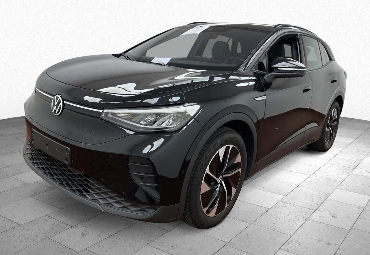 Sort VW ID.4 fra 2023