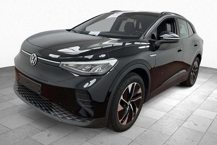 Sort VW ID.4 fra 2023