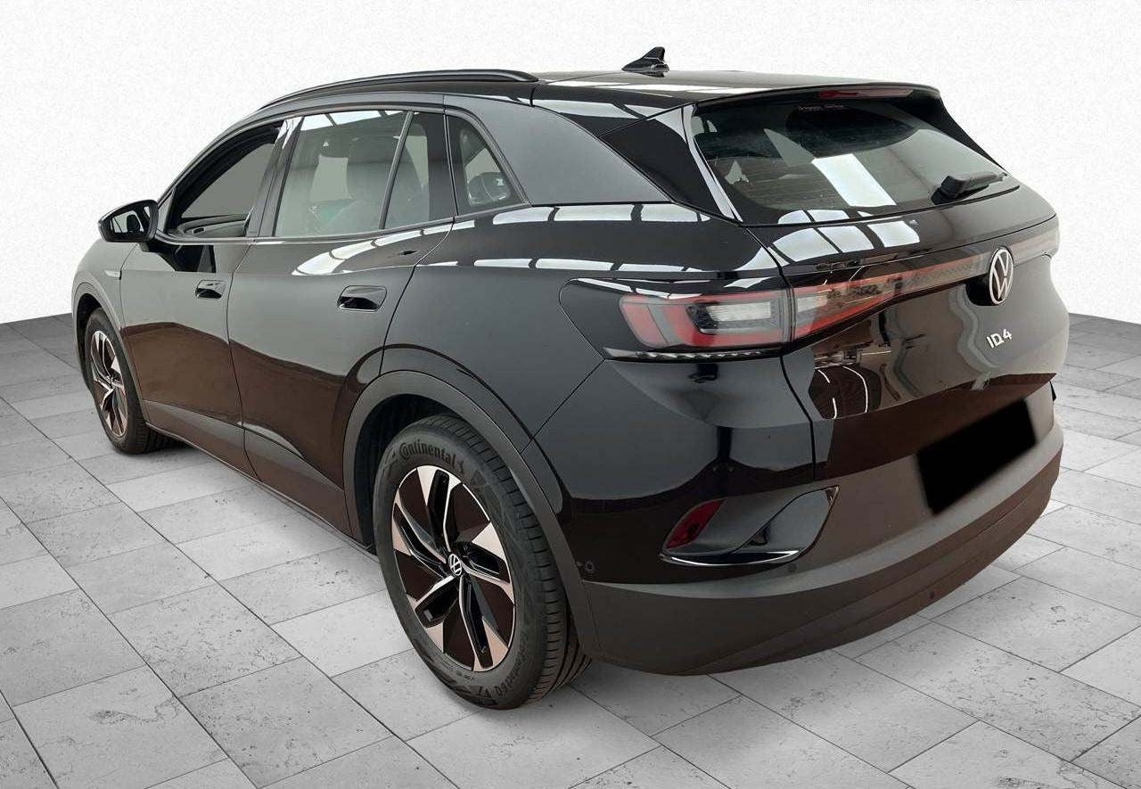Sort VW ID.4 fra 2023