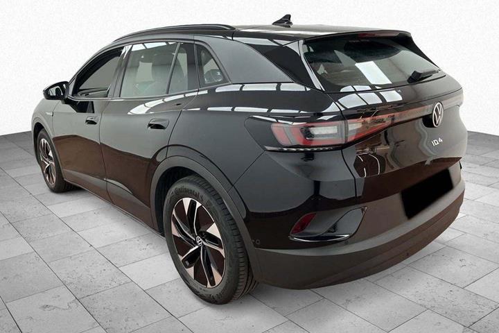 Sort VW ID.4 fra 2023