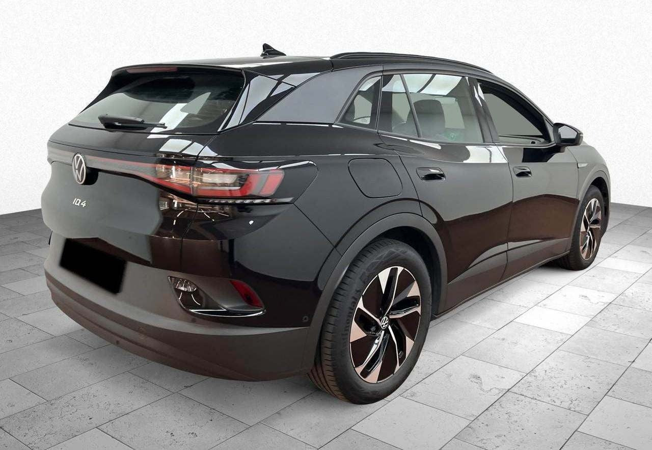 Sort VW ID.4 fra 2023