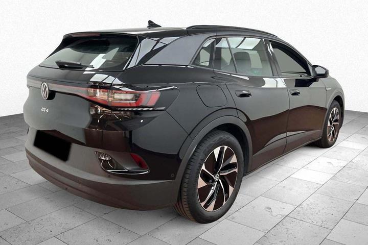 Sort VW ID.4 fra 2023