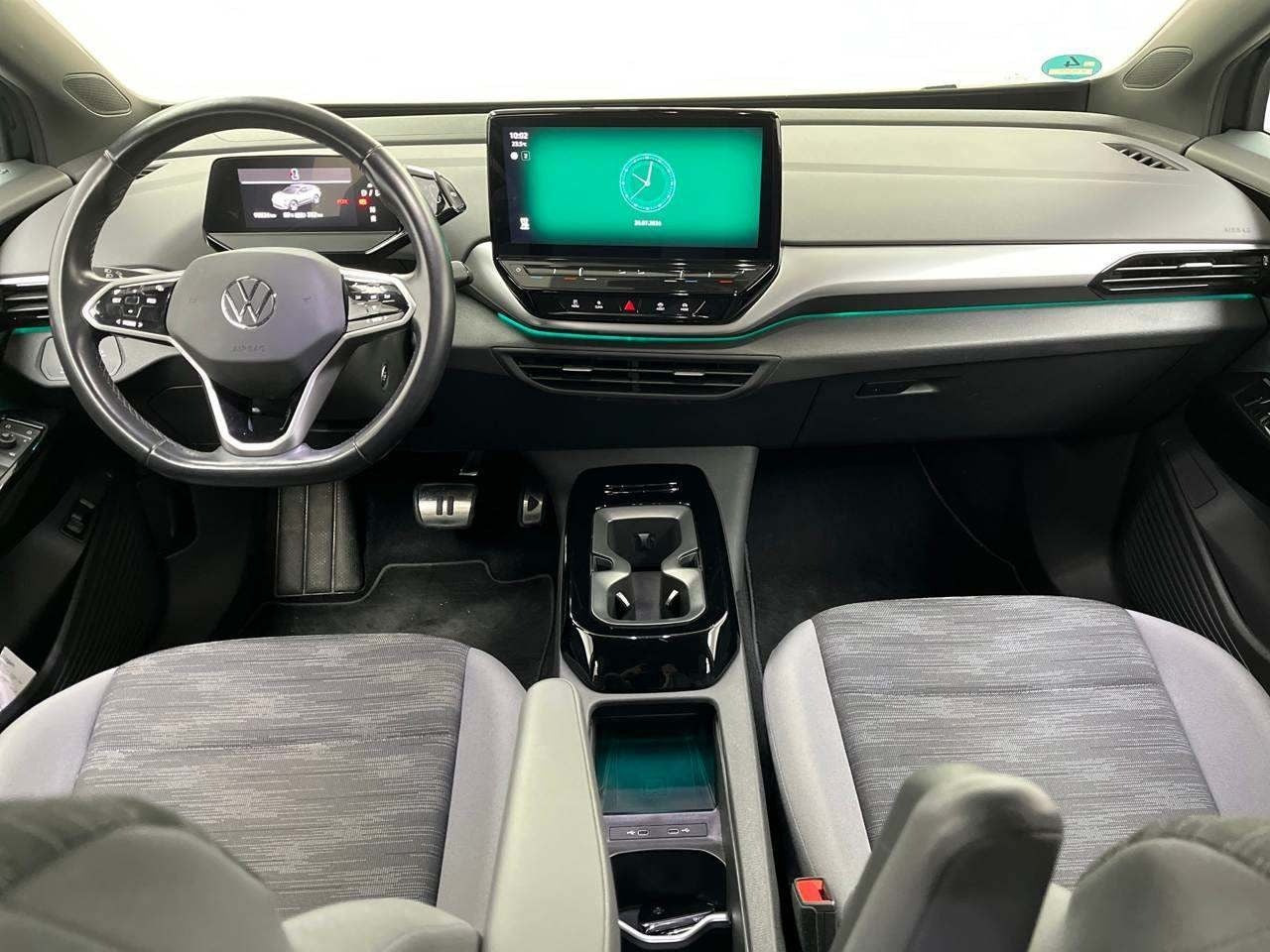 Sort VW ID.4 fra 2023