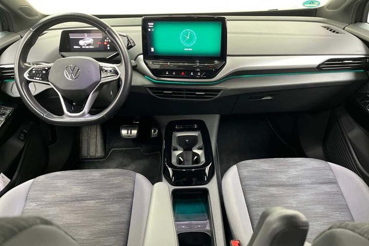 Sort VW ID.4 fra 2023
