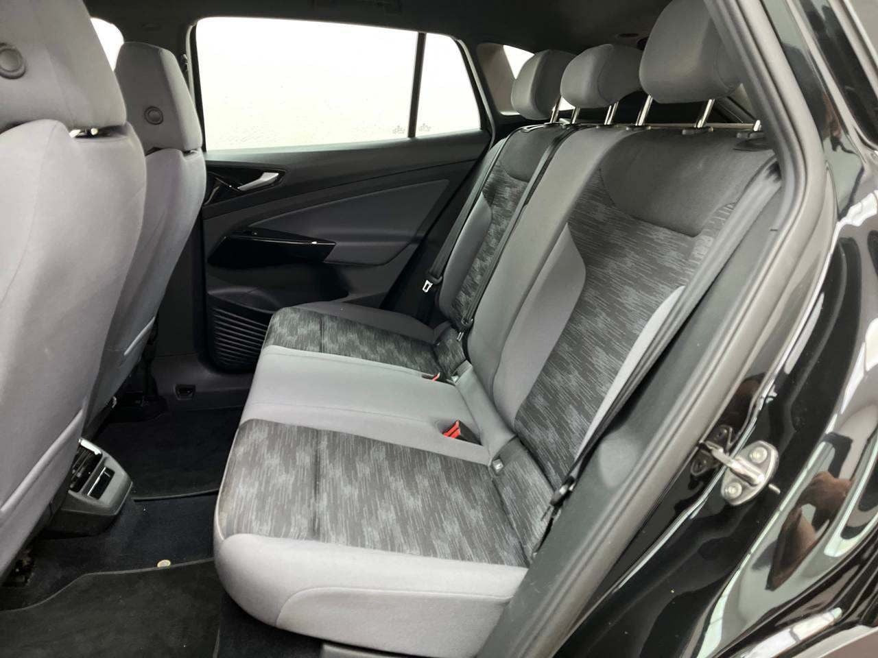 Sort VW ID.4 fra 2023