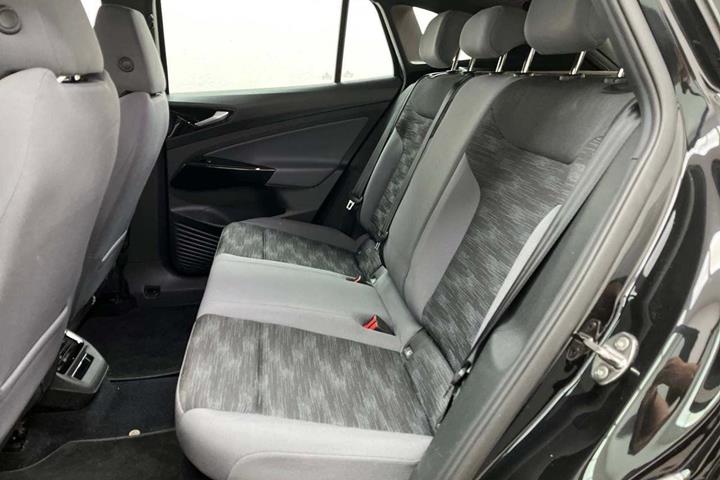 Sort VW ID.4 fra 2023