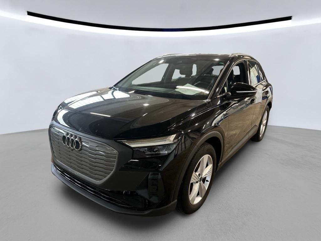 Sort Audi Q4 e-tron fra 2023