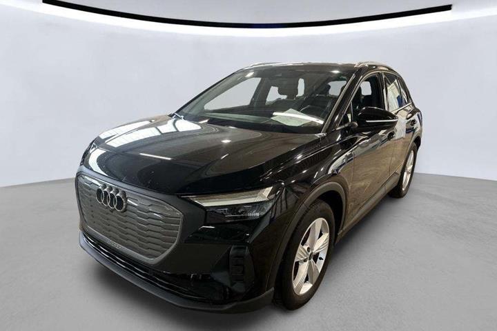 Sort Audi Q4 e-tron fra 2023