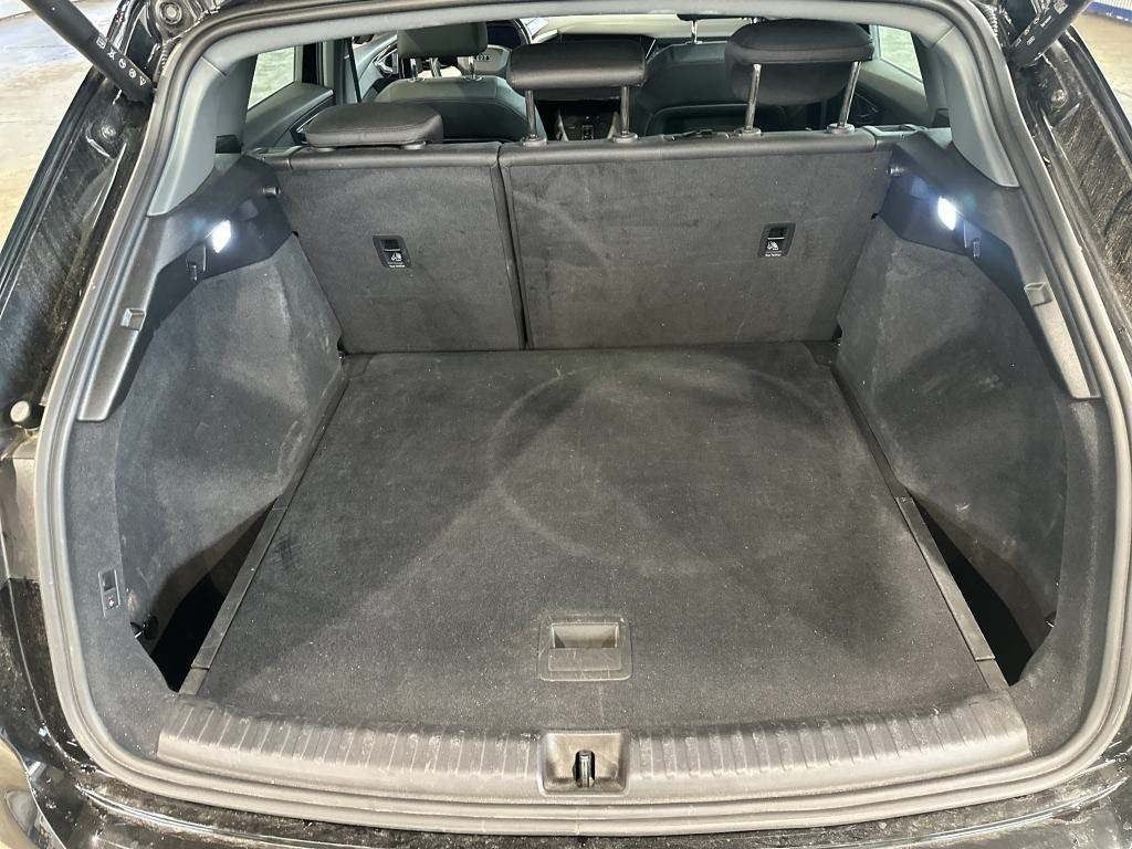 Sort Audi Q4 e-tron fra 2023