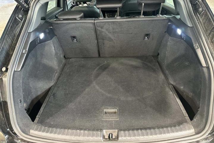 Sort Audi Q4 e-tron fra 2023