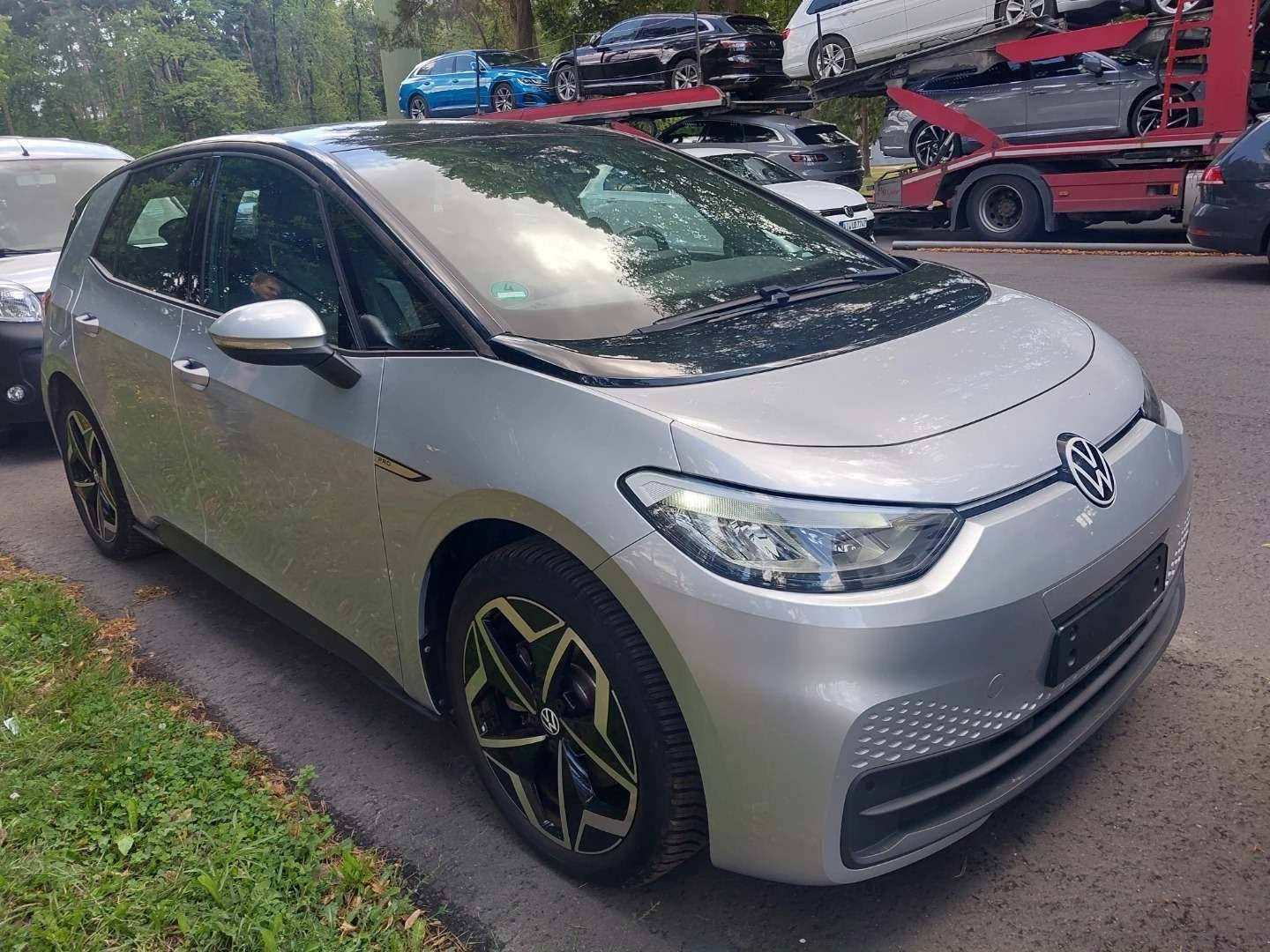 VW ID.3 58 Pro Performance