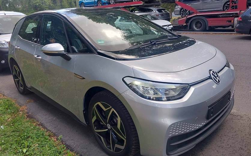 VW ID.3 58 Pro Performance