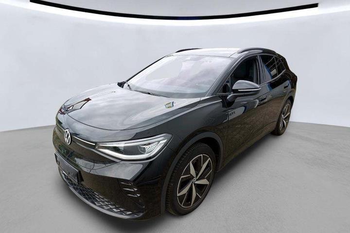 Sort VW ID.4 fra 2023
