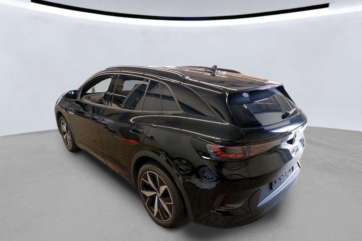 Sort VW ID.4 fra 2023