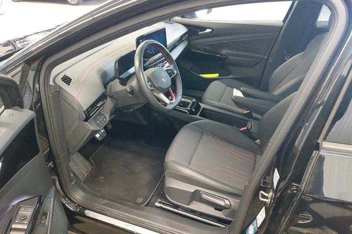 Sort VW ID.4 fra 2023