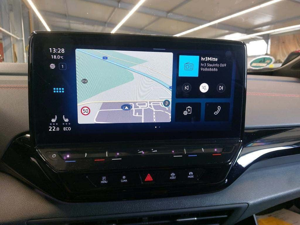 Sort VW ID.4 fra 2023