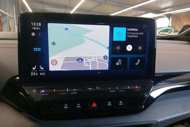 Sort VW ID.4 fra 2023